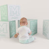 Mint Nico Shorts Set