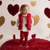 Red Hattie Gilet