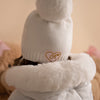 White Glynne Hat