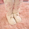 White Bowe Boots