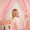Pink Kaylee Hair Clip