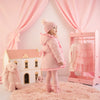 Pink Kaia Puff Jacket