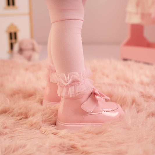 Pink Karla Socks