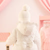 White Kamila Hat