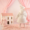 White Kaia Puff Jacket