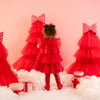 Red Khloe Dress