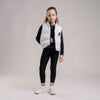 Black & White Revive Gilet