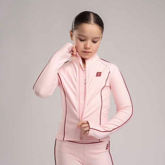 Pink Revive Zipper