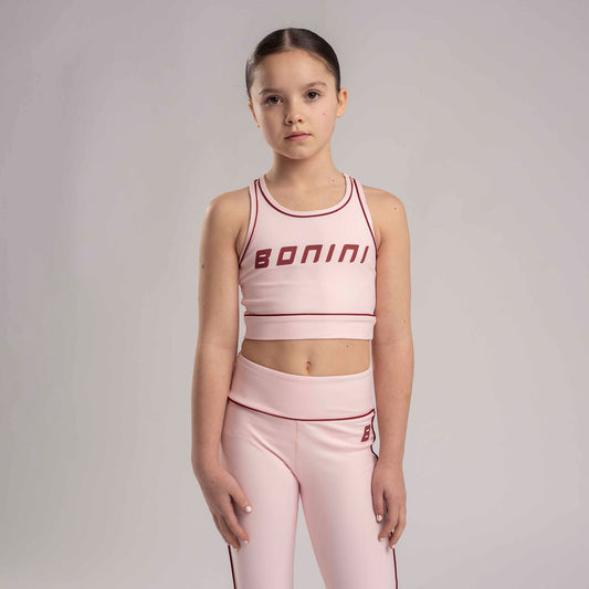 Pink Revive Crop Top