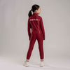 Burgundy Revive Zipper
