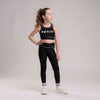 Black Revive Leggings