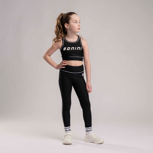 Black Revive Leggings