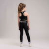 Black Revive Leggings