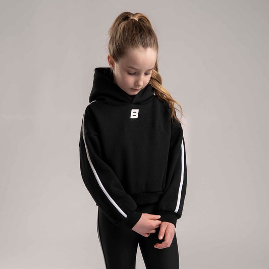 Black Revive Hoodie