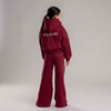 Burgundy Revive Joggers