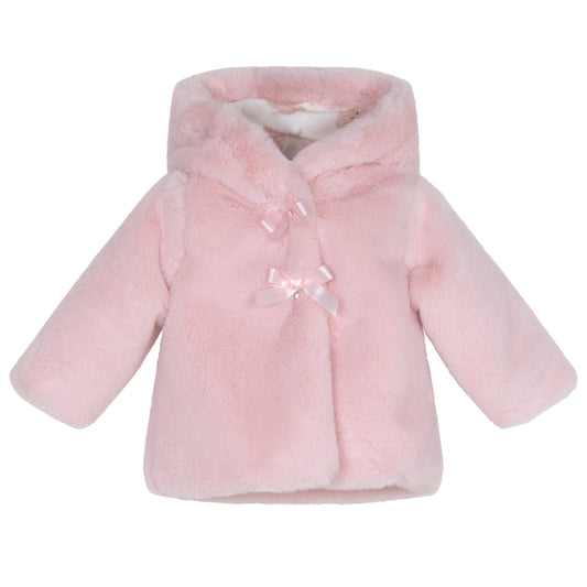 Pink Gabriella Jacket