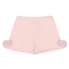 Pink Gigi Shorts Set