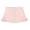 Pink Gigi Shorts Set