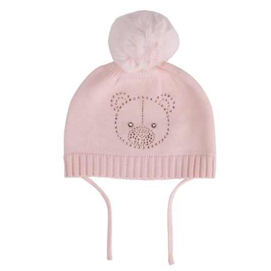 Pink Glynne Hat