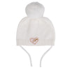 White Glynne Hat