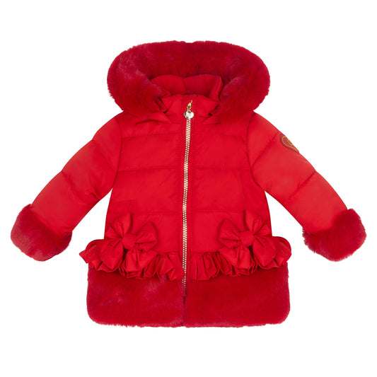 Red Honey Jacket