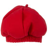 Red Harper Coat & Beret set