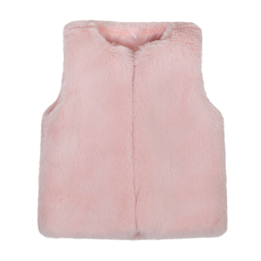 Pink Hattie Gilet