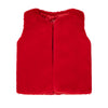 Red Hattie Gilet