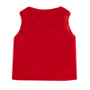 Red Hattie Gilet