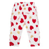 Red Holly Legging Set