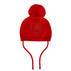 Red Hallie Hat