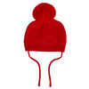 Red Hallie Hat