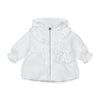 White Bobbie Jacket