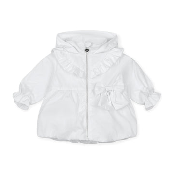 White Bobbie Jacket