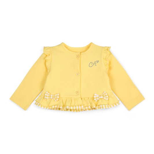 Lemon Ashleigh Cardigan