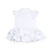 White Beau Tennis Dress