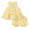 Lemon Aria Dress