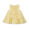 Lemon Aria Dress