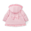 Pink Kaia Puff Jacket