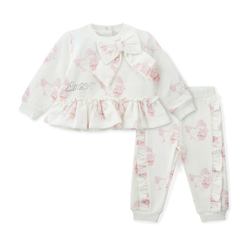 White Jasmine Tracksuit