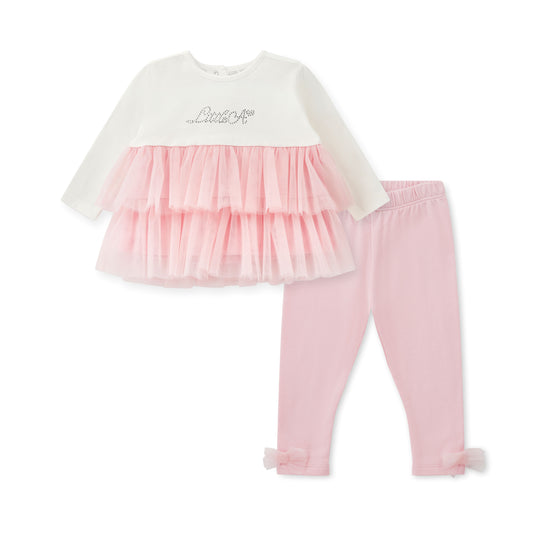 Pink Kayla Legging Set