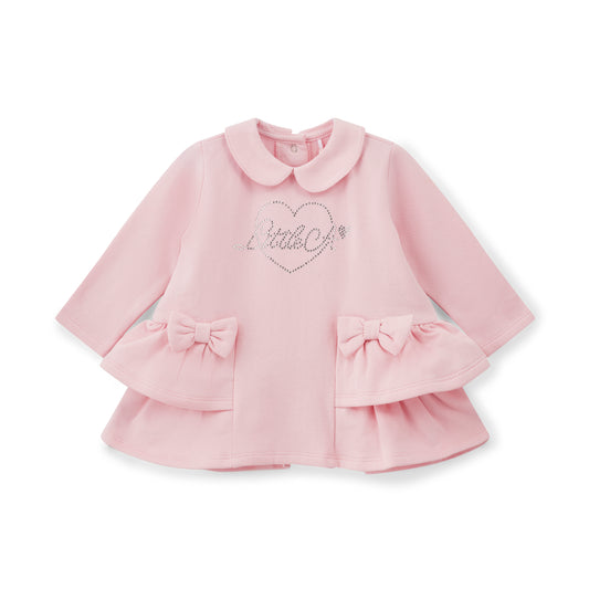 Pink Juniper Dress
