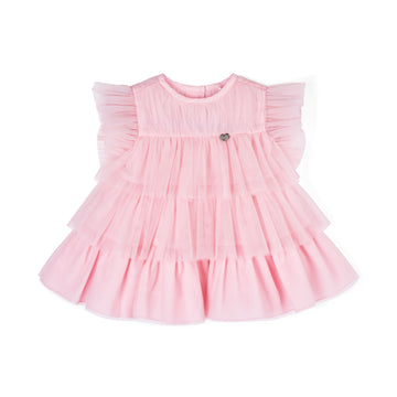 Pink Khloe Dress