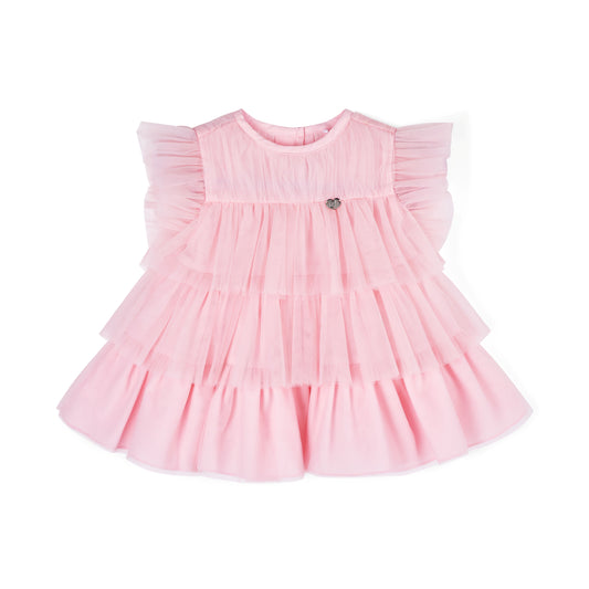 Pink Khloe Dress