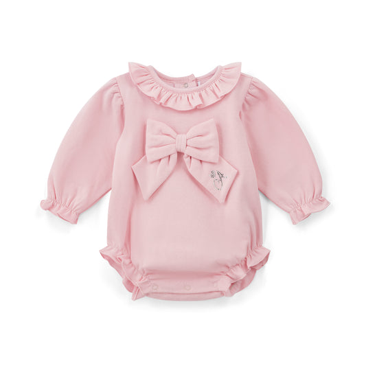 Pink Jayden Romper