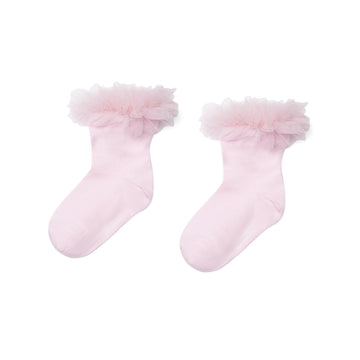 Pink Karla Socks