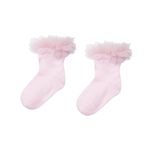 Pink Karla Socks