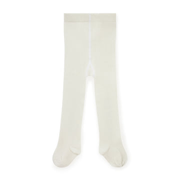 White Kerry Tights