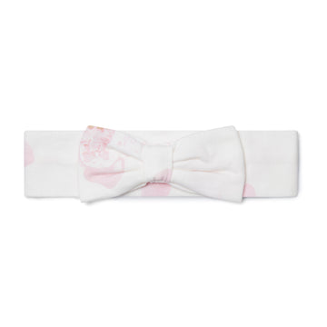 White Katalina Headband