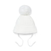 White Kamila Hat